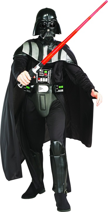 Actual product image Rubies Darth Vader Deluxe (XL)