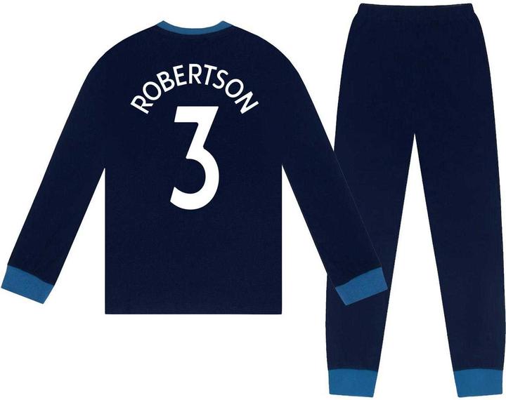 Image du produit Scottish FA - Ensemble de pyjama long ROBERTSON - Garçon (140)