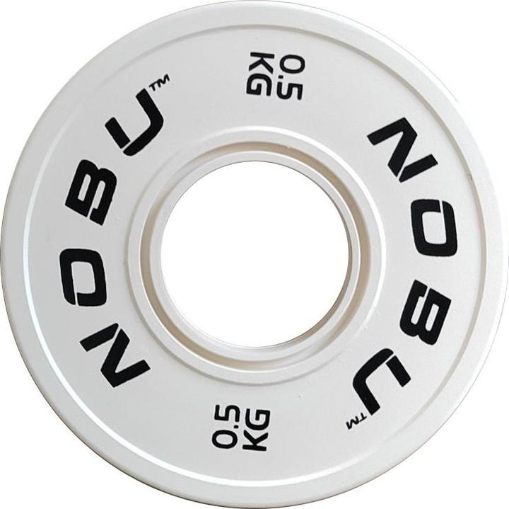 Immagine prodotto Nobu Athletics Zusatzgewicht (1 x 0,5 kg)