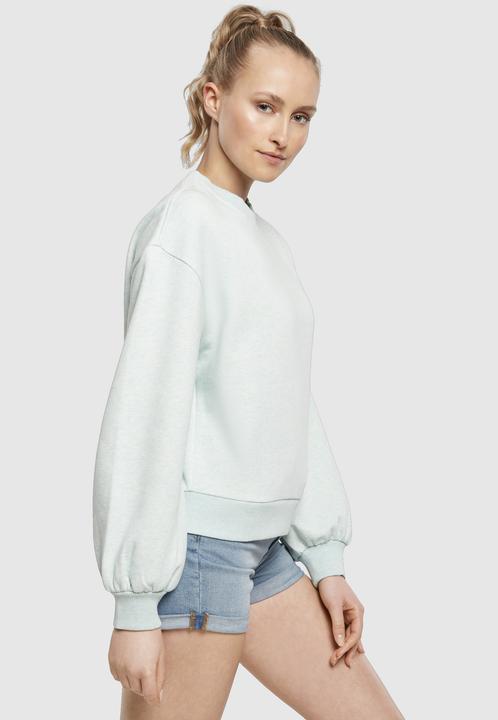 Produktbild Urban Classics Ladies Oversized Color Melange Crewneck (4XL)