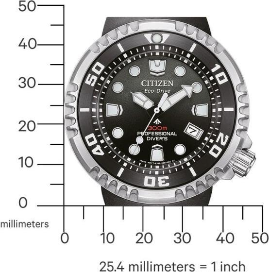Image du produit Citizen BN1024-01E (Montre de plongée, 46 mm)
