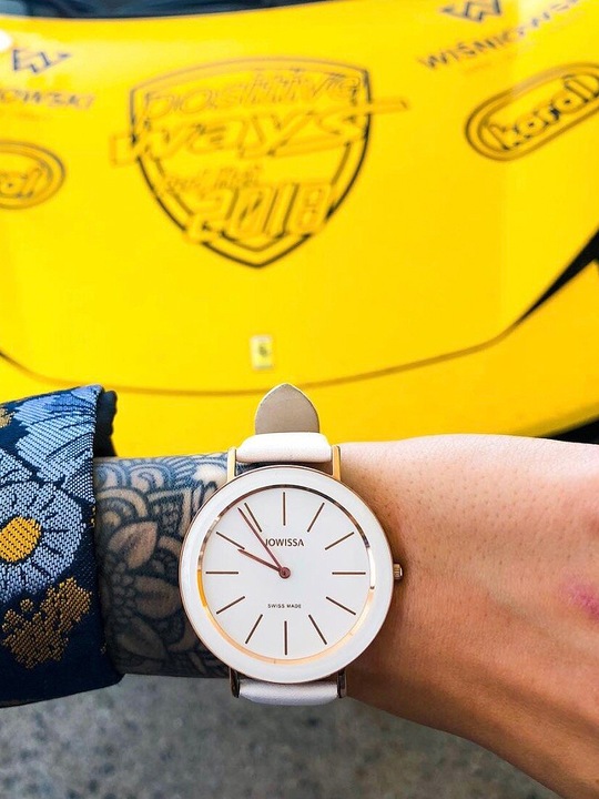 Produktbild Jowissa Alto (Analoguhr, 39 mm)