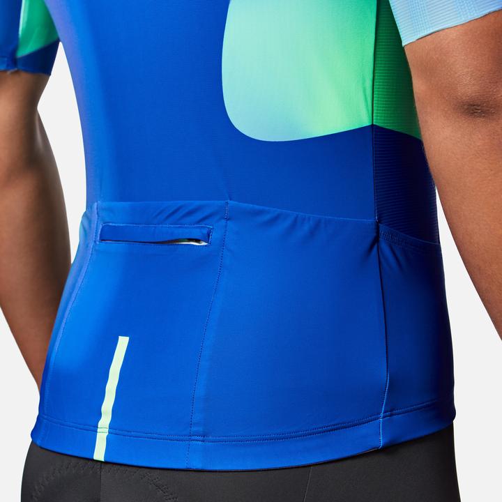 Immagine prodotto Van rysel Unisex kurzarm Sommer Rennrad Radtrikot - Racer 2 (M)