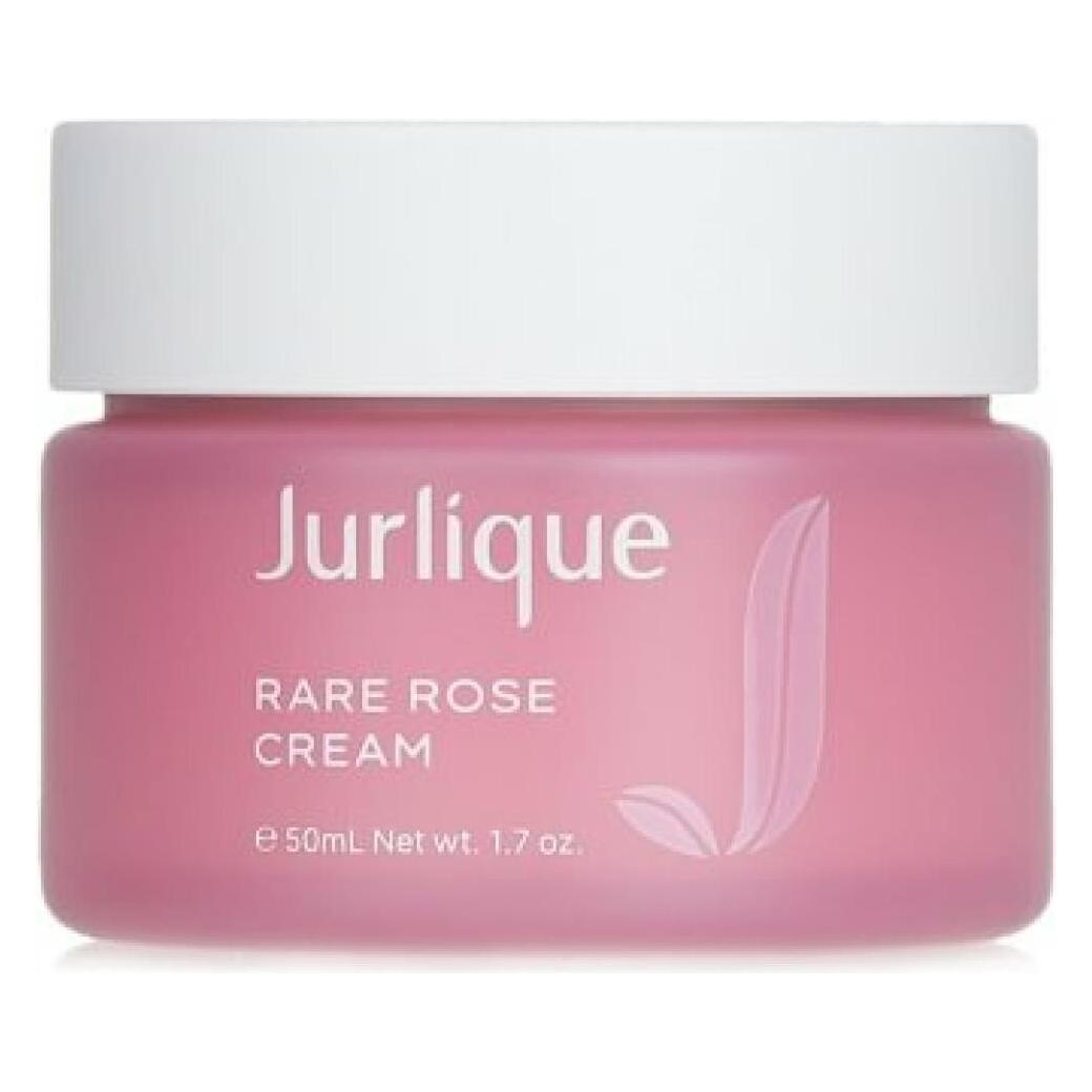 Jurlique, Gezichtscrème, Vocht Plus Zeldzame Rozencrème (50 ml, Dagcrème)