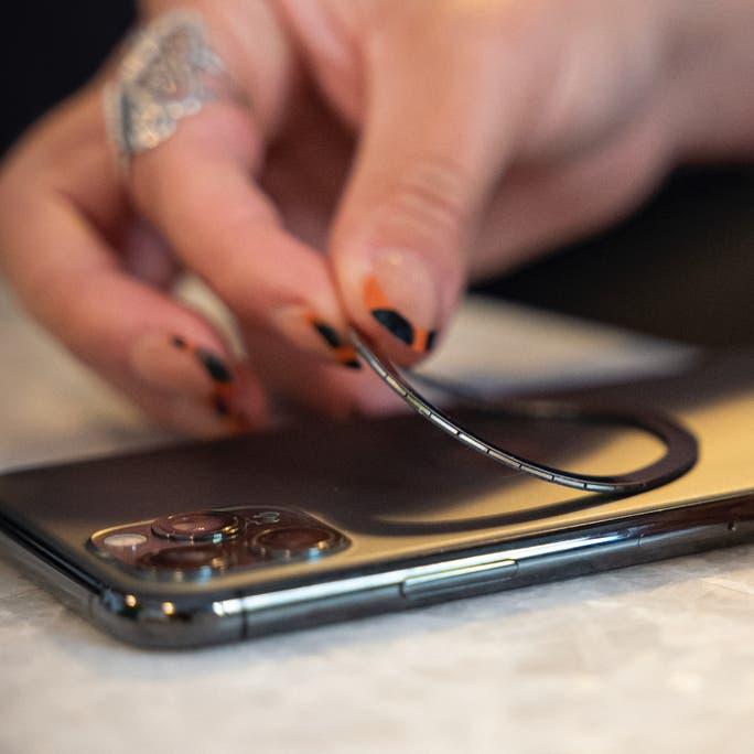 Immagine prodotto mophie Supporto Snap Vent (senza funzione di ricarica)