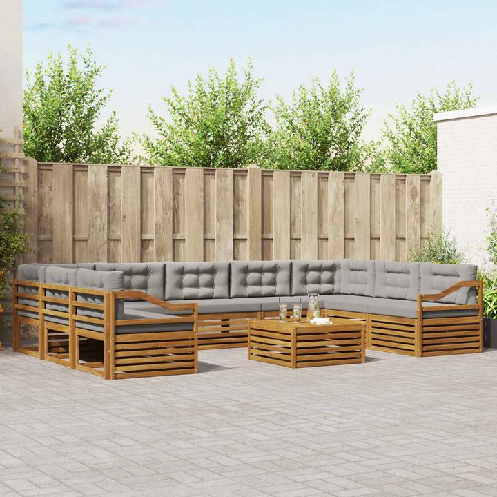 Produktbild vidaXL Outdoor-Sofa