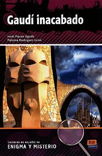 Produktbild Gaudí inacabado (Deutsch, Editorial Edinumen, 2010)