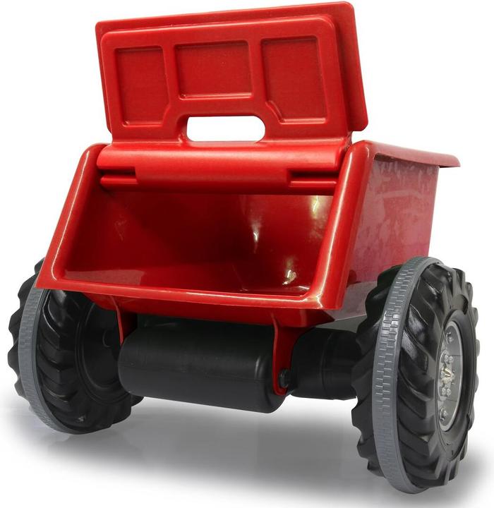 Produktbild Jamara Anhänger Trettraktor Power
