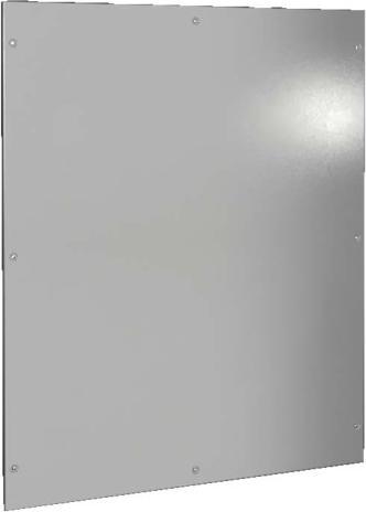 Produktbild Rittal 8176.245 Rack Zubehör Seitenpanel