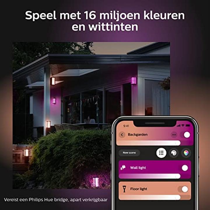 Produktbild Philips Hue Impress Basis (1180 lm)