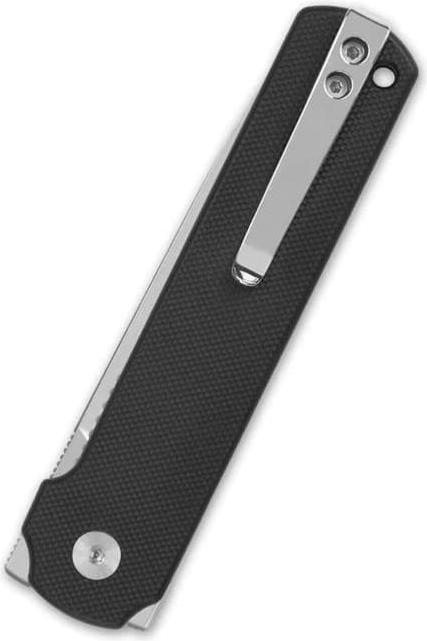 Immagine prodotto QSP Knife Lark G-10 Nero (8 cm)
