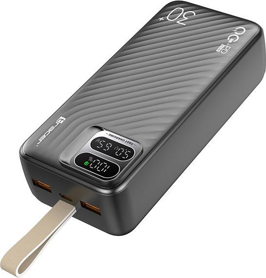 Actual product image Tracer 47505 Blaze 30000mAh Power Bank (30000 mAh, 65 W, 74 Wh)