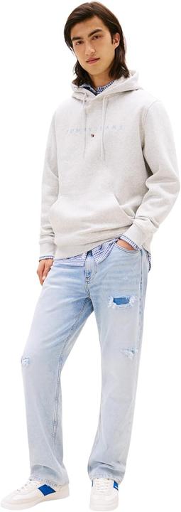 Produktbild Tommy Jeans Tjm Reg Linear Logo Hoodie Ext (XL)