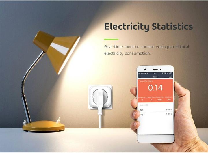 Produktbild Greenblue Remote WiFi-Steckdose, Android