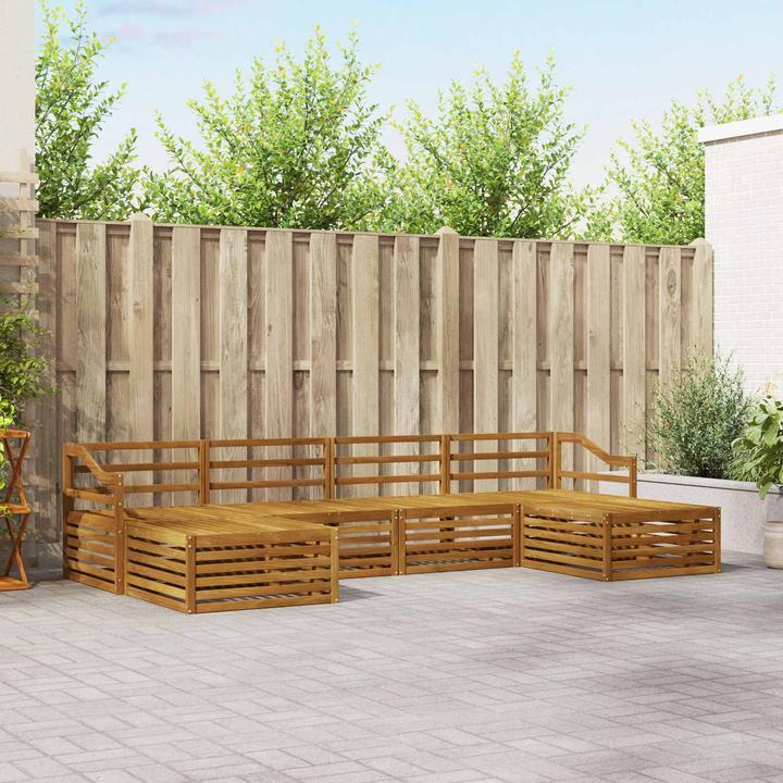Produktbild vidaXL Outdoor-Sofa