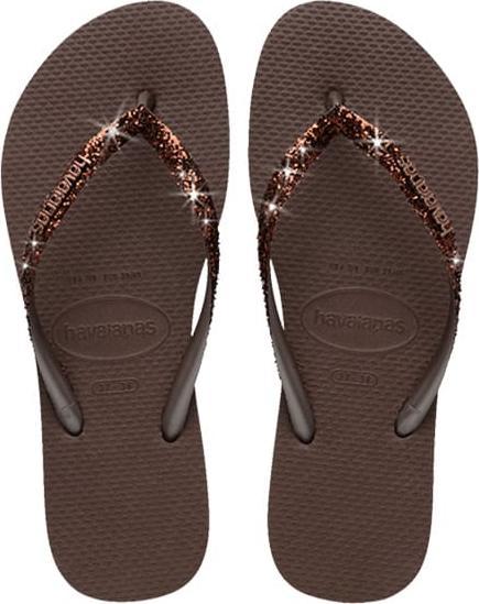 Actual product image Havaianas Slim Glitter Ii (33)