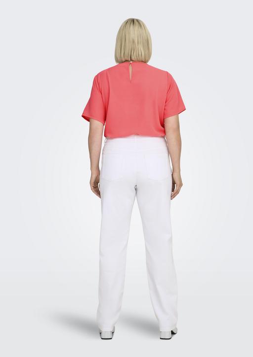 Produktbild Only CARWILLY Hohe Taille Gerade geschnitten Jeans Straight-Fit jeans (44)