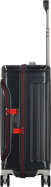 Immagine prodotto Piquadro PQ-Light - Carrello portabagagli a mano (31 l, Bagaglio a mano (fino a 50 litri))