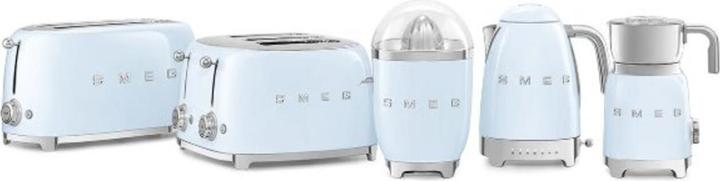 Actual product image Smeg 50's retro style with temperature control (1.70 l, CH plug)