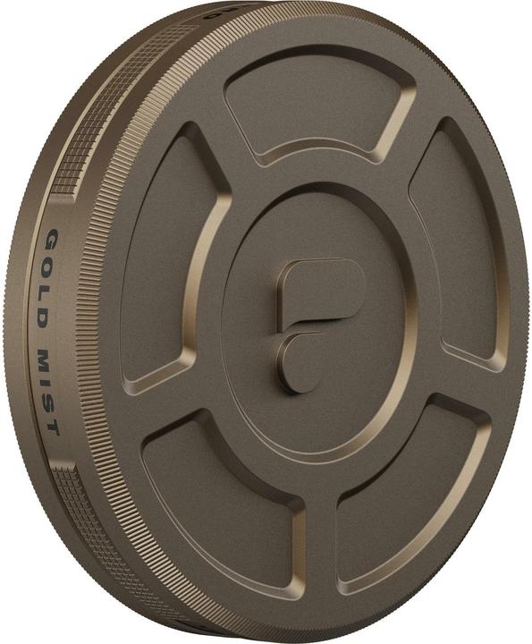 Produktbild PolarPro Diffusionsfilter 135 Series – Gold Mist Filter – 67 mm (67 mm, Diffusionsfilter, Polarisationsfilter)