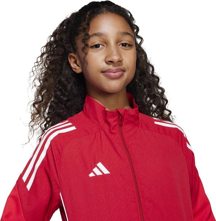 Produktbild adidas Tiro 25 Präsentationsjacke Kids (140)