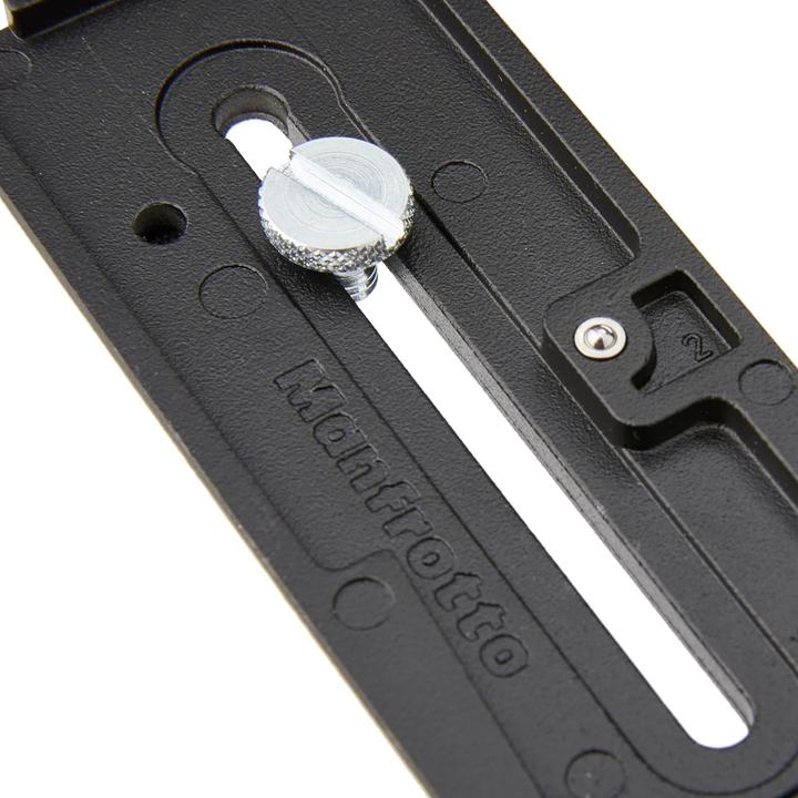 Produktbild Manfrotto 509PLONG Video Kameraplatte (Stativ Schnellwechselplatte)