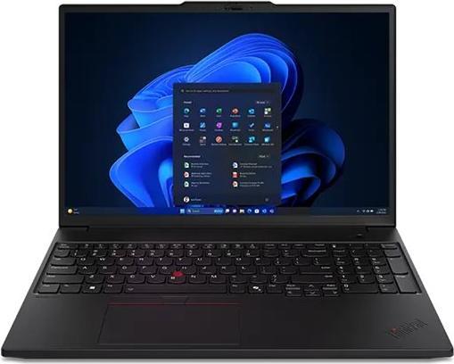 Actual product image Lenovo ThinkPad P16s Gen 3 (16", Intel Core Ultra 9 185H, 64 GB, 1000 GB, DE)