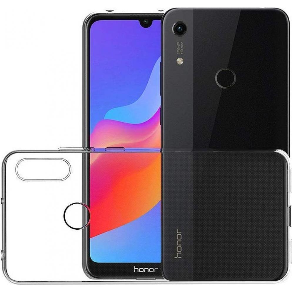 Thumbnail - Screenguard Honor 8A Flexible TPU Clear Case (Honor 8A), Smartphone Hülle, Transparent