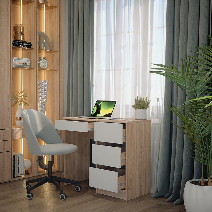 Produktbild Vicco Sherry mit Schubladen (90 x 75 x 40 cm)