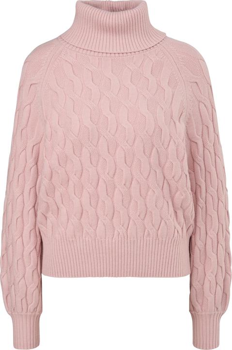 Actual product image Comma Strickpullover Pullover mit Strickmuster (44)