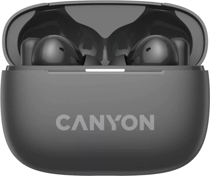 Actual product image Canyon TWS-10, On Go, 10 ANC, True Wireless Bluetooth in-ear headphones, charging station in (ANC, 0.83 h, Wireless)