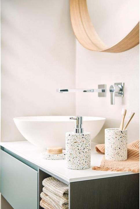 Produktbild Zeller Present Terrazzo (Ø 8.5 x 11 cm)