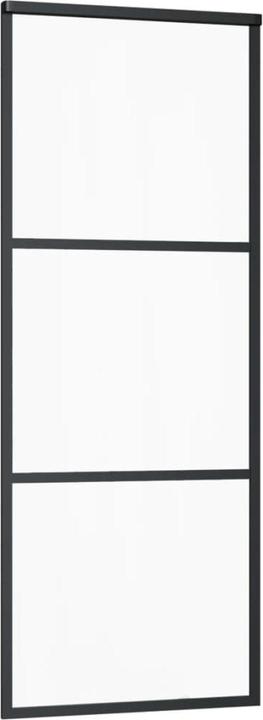 Actual product image vidaXL Schiebetür