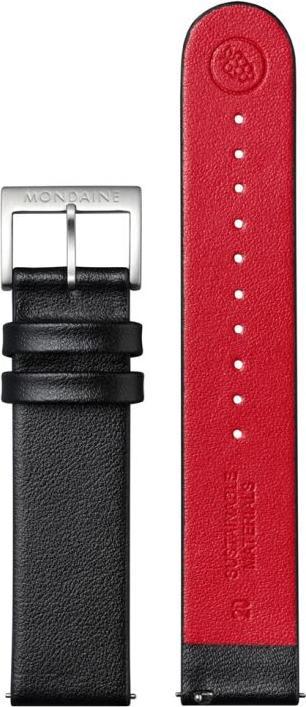Immagine prodotto Mondaine Classic - Pure Vegan (Orologio da polso analogico, Fatto in Svizzera, 40 mm)