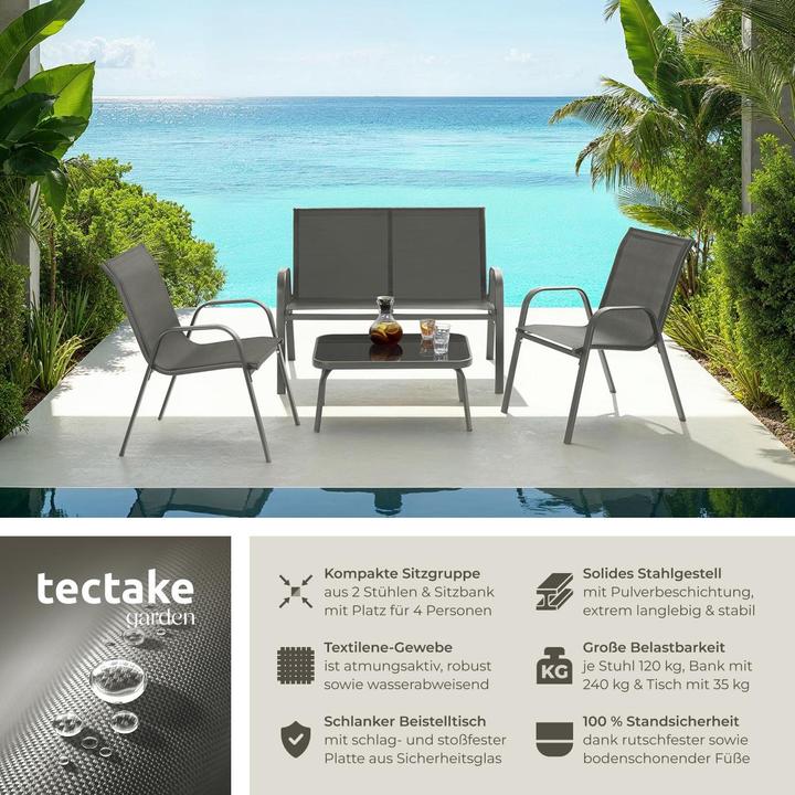 Image du produit tectake Nora