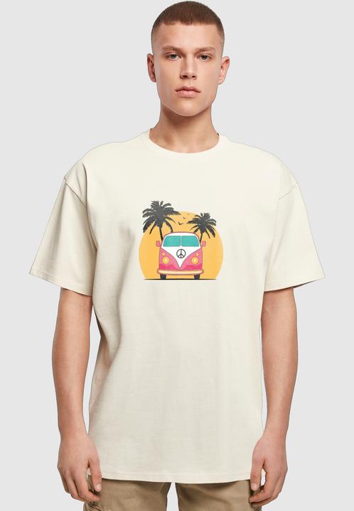 Produktbild Merchcode Summer - Van Heavy Oversize Tee - 116461 (S)