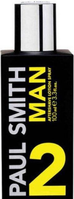 Produktbild Paul Smith MAN 2 Aftershave Spray 100 ml (Lotion, 100 ml)