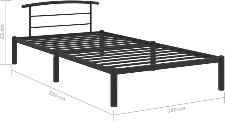 Image du produit vidaXL Hipolito (90 x 200 cm)