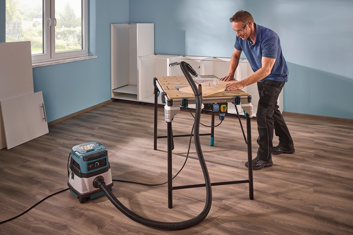 Actual product image wolfcraft Machine table MASTER cut 2600 EU (118.50 cm, 76.50 cm)