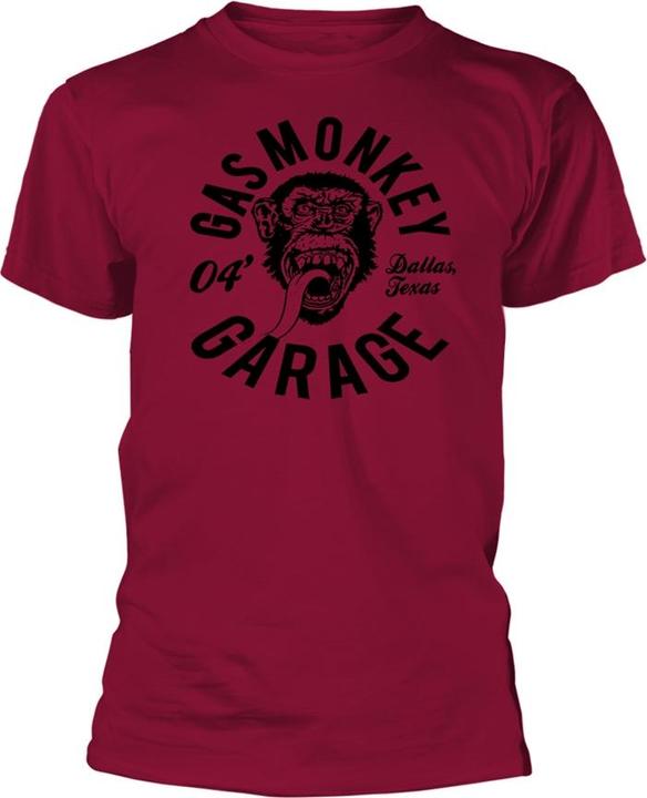 Produktbild Gas Monkey Garage Monkey Mechanic (S)