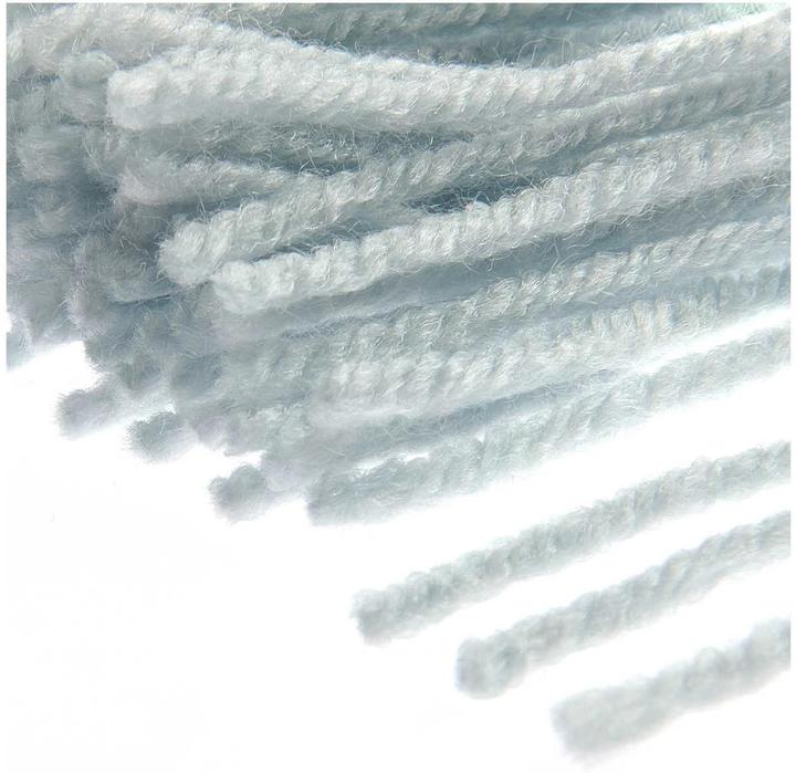 Produktbild Rico Design Hooki Knüpfgarn Eisblau