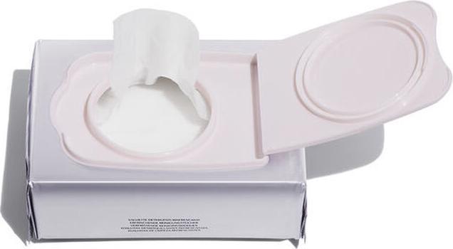 Image du produit Shiseido Feuilles nettoyantes rafraîchissantes (Lingettes nettoyantes pour le visage)