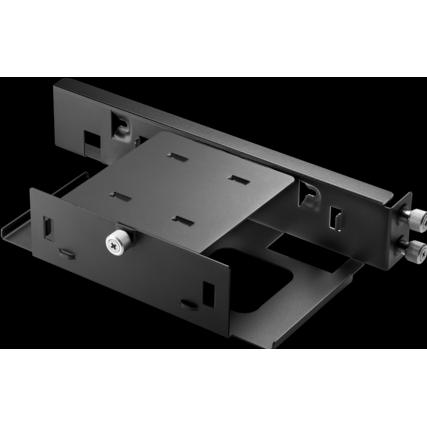 Thumbnail - HPE E Aruba 2930F 8 Port Power Shelf, Serverschrank Zubehör, Schwarz