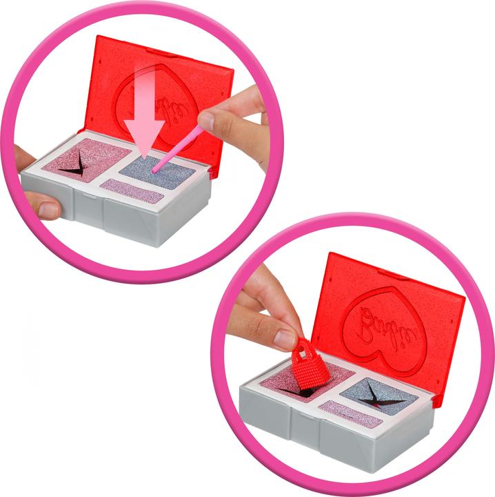 Produktbild Barbie Party Unboxed Glam Party Series - Pink Curvy Doll