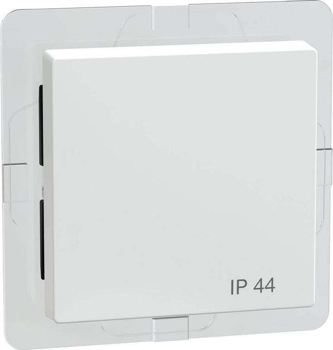 Produktbild Merten Wippe IP44, aktivweiss glänzend, System M 432025