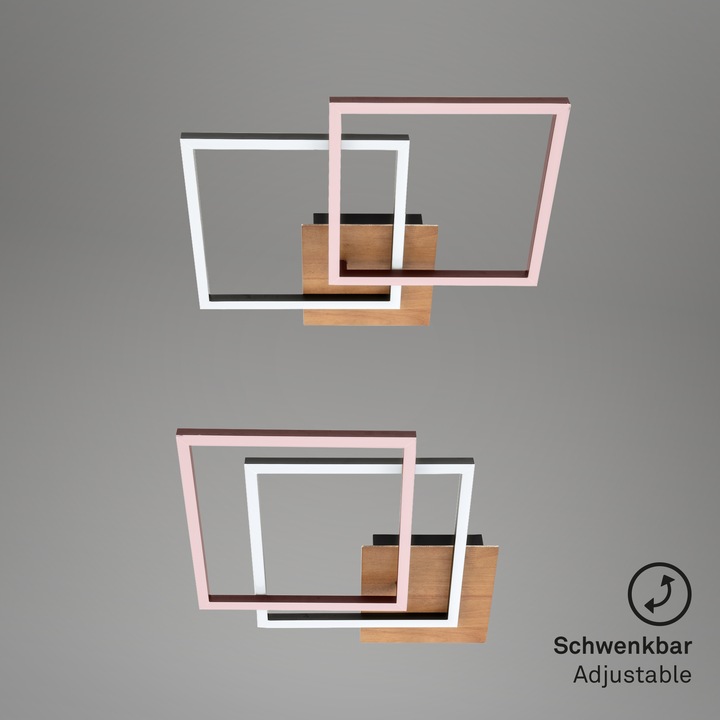 Produktbild Briloner LED Deckenleuchte (1200 lm)
