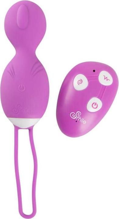 Actual product image Sweet Smile Rotating Love Ball
