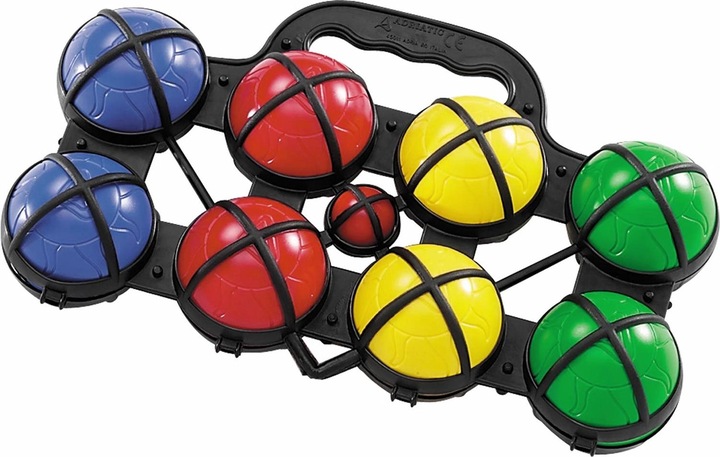 Adriatic Boccia in a basket (8 x, 80 mm)