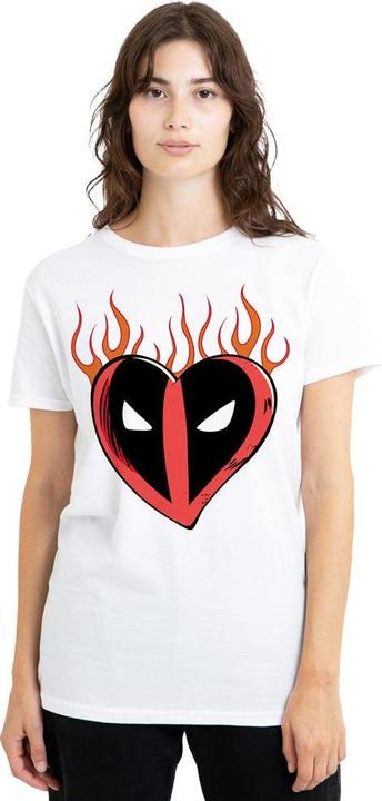 Produktbild Deadpool TShirt (L)