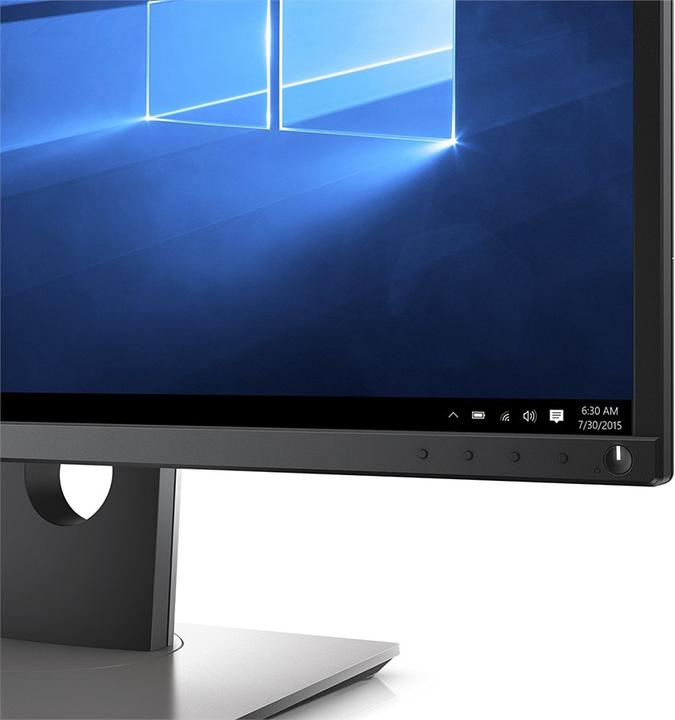 Actual product image Dell P2417h (1920 x 1080 pixels, 24")
